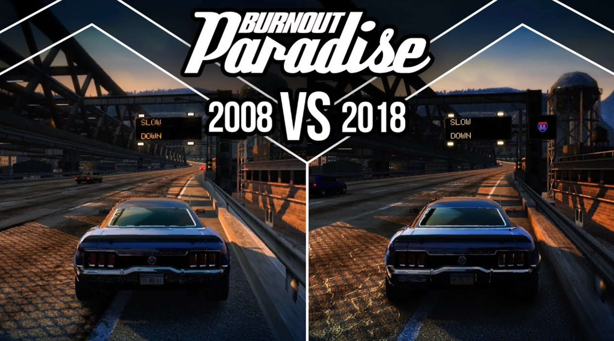 Burnout Paradise Remastered